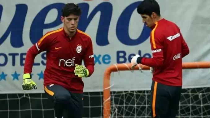 Galatasaray'da o isim kiralık olarak gönderildi