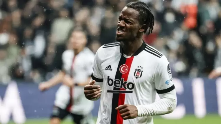 Beşiktaş Başkanı Ahmet Nur Çebi'den Michy Batshuayi İtirafı