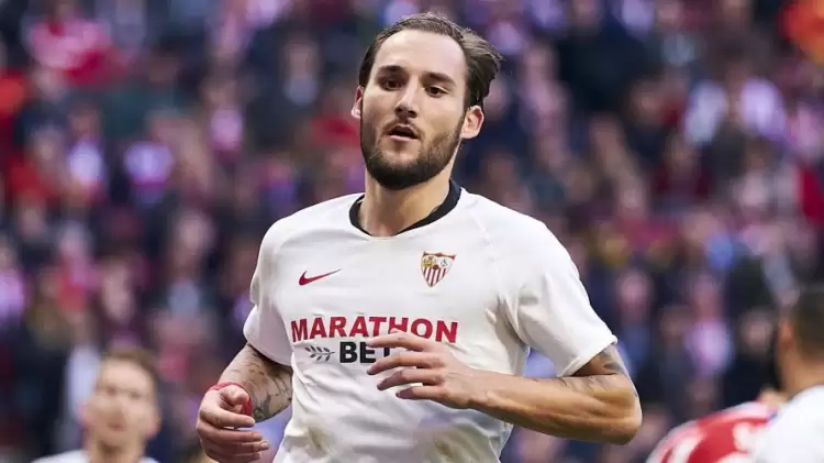 Trabzonspor, Sevilla'dan Nemanja Gudelj'yi transfer gündemine aldı 