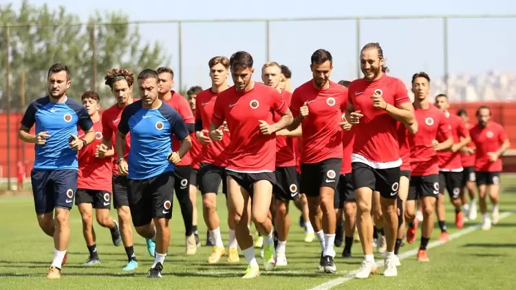 Gençlerbirliği'nde öncelik transfer yasağını kaldırmak