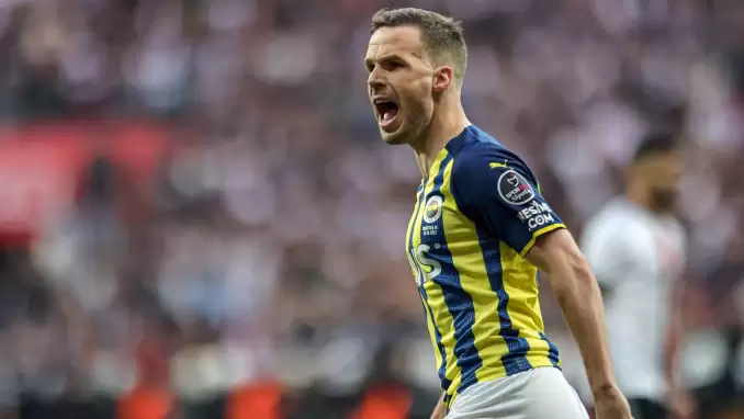 Novak: "Ne zaman maç yapsalar Zlin'i tutuyorum"