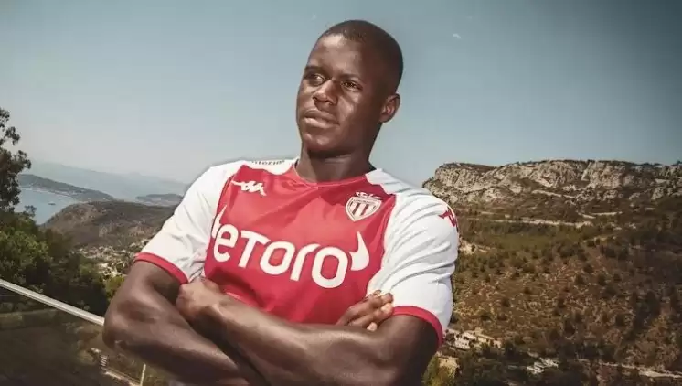 Monaco, Chelseaden Malang Sarr'ı kiralık olarak transfer etti