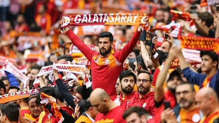 Galatasaray-Giresunspor maçı kapalı gişe! 