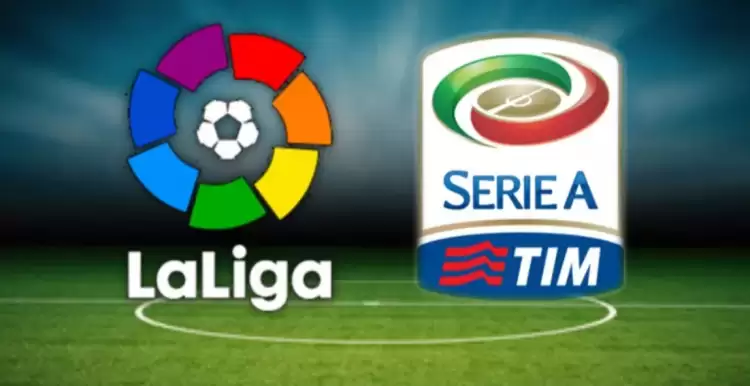 La Liga ve Serie A'da yeni sezon start alıyor