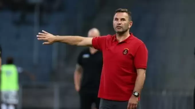 Galatasaray'da ayrılık! Okan Buruk biletini kesti...