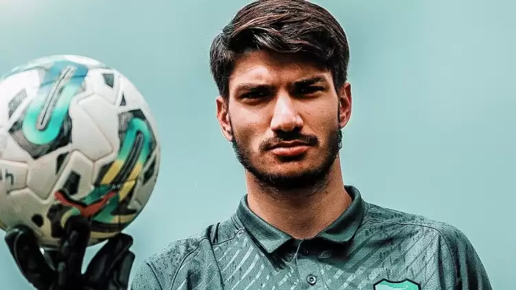 Kocaelispor, Genç Kaleci Eren Bilen’i Transfer Etti