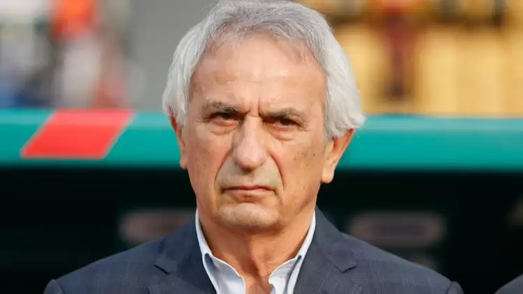 Fas Milli Futbol Takımı'nda Vahid Halilhodzic Dönemi Sona Erdi