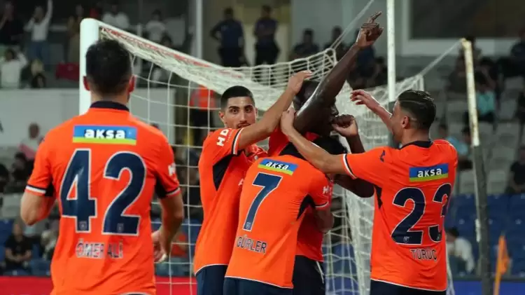 Medipol Başakşehir - Breidablik 3-0 (MAÇ SONUCU - ÖZET)