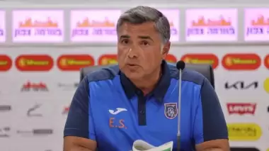Erdinç Sözer: "İlk devre 2-3 gol atma imkanımız çıktı"