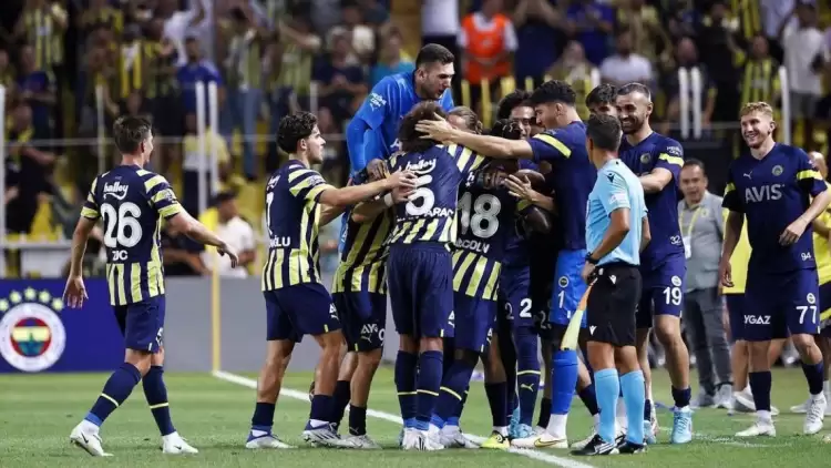 PFDK'den Fenerbahçe, Trabzonspor, Ankaragücü ve Antalyaspor'a ceza