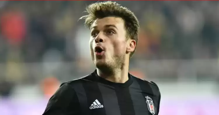 Beşiktaş'ın eski futbolcusu Adem Ljajic Partizan'a dönüyor! 