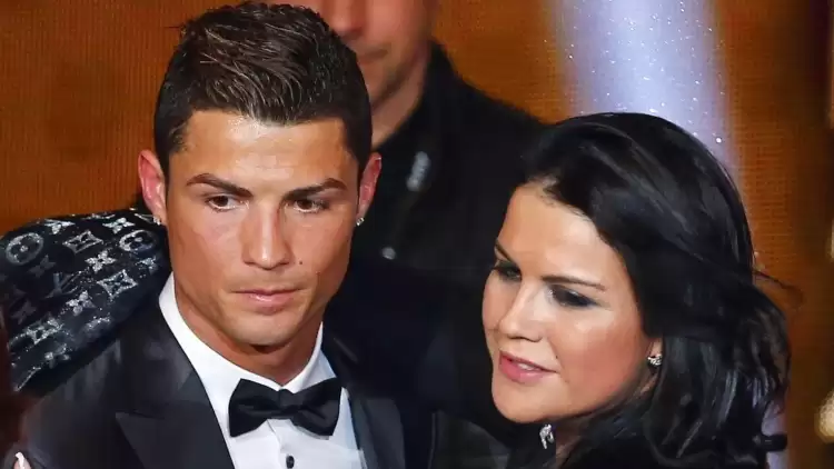 Cristiano Ronaldo'nun Kız Kardeşinden Real Madrid Başkanı Perez'e Cevap