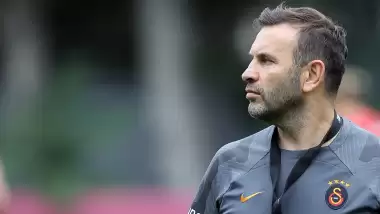 Galatasaray'ın prensipte anlaştığı transfere Okan Buruk'tan veto!