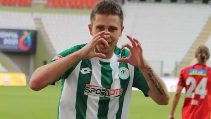 Sakaryaspor'a Süper Lig golcüsü! Anlaşma tamam...