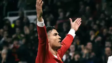 Cristiano Ronaldo takasını reddettiler