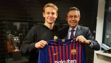 Borç, kaos, tehdit: Barcelona kaynıyor!