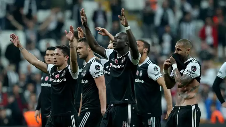 Fenerbahçe, eski Beşiktaşlı Vincent Aboubakar'ı transfer ediyor