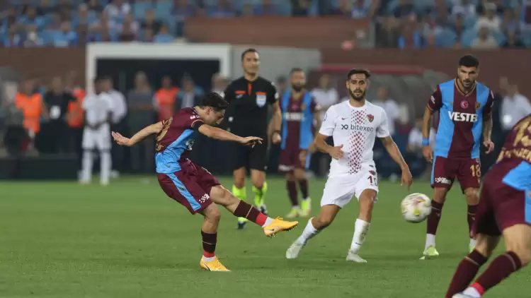 Trabzonspor Sahasında 523 Gündür Kaybetmiyor