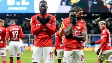 Galatasaray'a Jamaikalı forvet