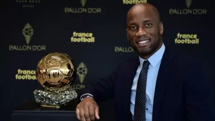 Ballon d’Or'da büyük değişiklik! Didier Drogba karar verecek