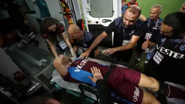 Visca'dan mesaj var: Mesajlarınız bana moral verdi