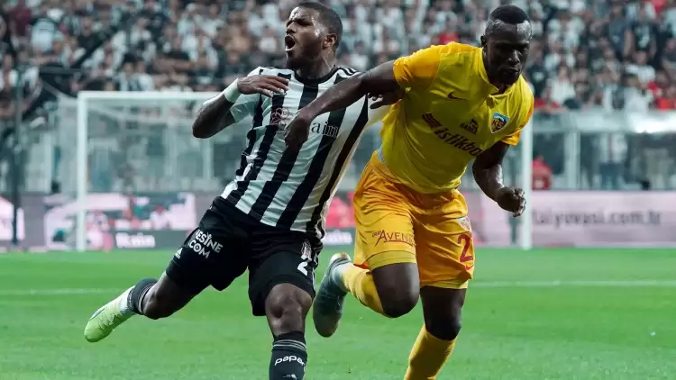 Kayserispor'da Sakatlanan Mame Thiam, İstanbulspor Maçının Kadrosundan Çıkarıldı