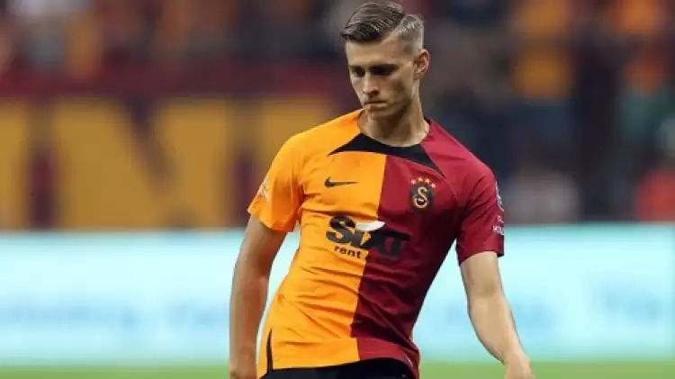 Galatasaray'da Kazımcan Karataş, Giresunspor maçı sonrası konuştu