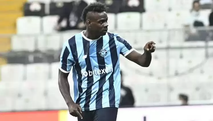 Murat Sancak'tan Mario Balotelli transferi açıklaması: Zorla kimseyi tutamayız