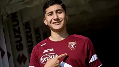 Emirhan İlkhan, Torino'da ilk maçına çıktı