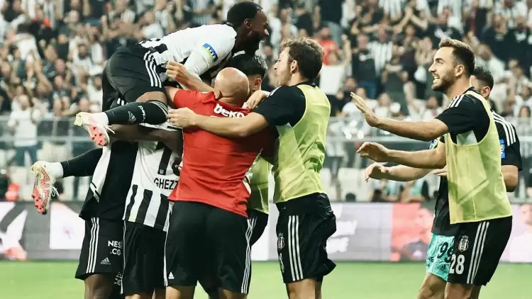 Alanyaspor-Beşiktaş Maçı Saat Kaçta, Hangi Kanalda? İlk 11'ler