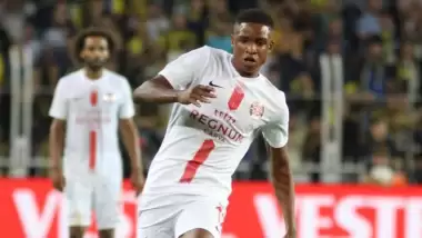 Mukairu Antalyaspor'a kazandırmaya devam ediyor