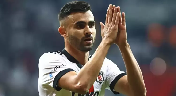 Beşiktaş'ta Rachid Ghezzal endişesi