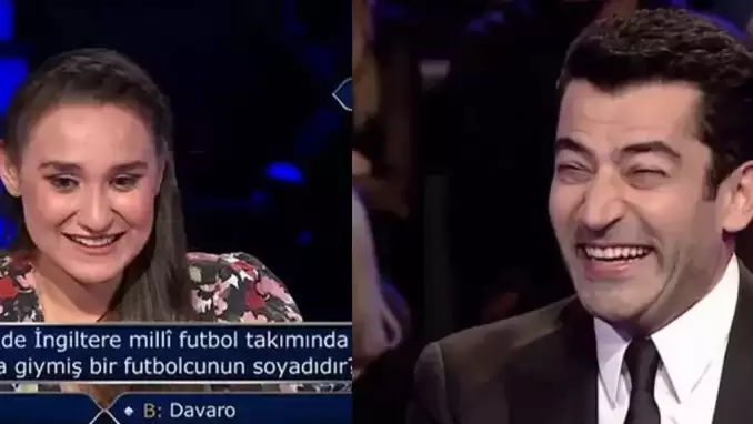 Kim Milyoner Olmak İster'de ilginç spor sorusu! İmirzalıoğlu kendini tutamadı