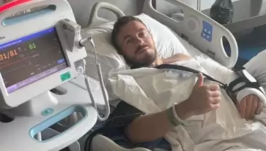 Edin Visca ameliyat oldu! Sahalara ne zaman dönecek?