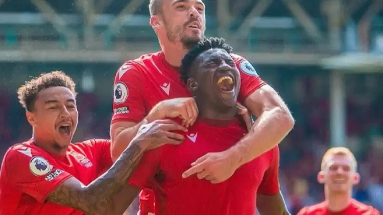 Nottingham Forest - West Ham United 1-0 (MAÇ SONUCU - ÖZET)