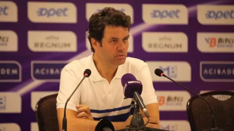 Yeni Malatyaspor'da Cihat Arslan: "Bu maç bize yol gösterici olacak"
