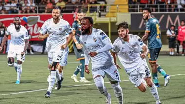 Alanya'da 3 dakikada N'Koudou