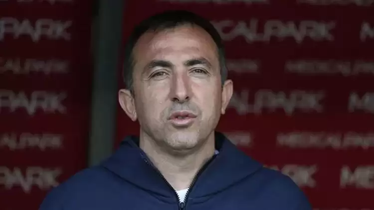 Antalyaspor Maçından Sonra Ümraniyespor'da Recep Uçar Açıklama Yaptı