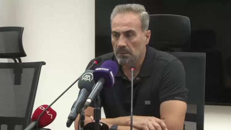Gaziantep FK Maçından Sonra Ankaragücü'nden Mustafa Dalcı Açıklama Yaptı