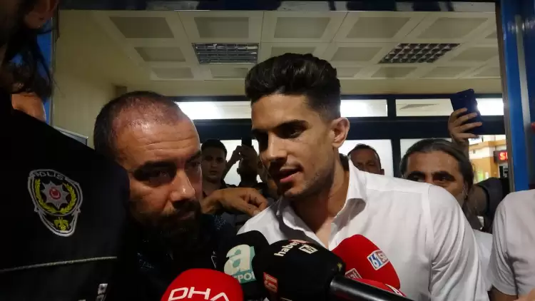 Marc Bartra Transferinin Perde Arkası: Seni Almadan Dönmeyiz!