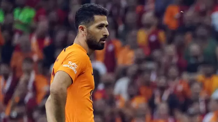 Galatasaray'da Okan Buruk'tan flaş Emre Akbaba kararı! 