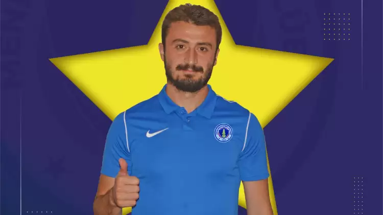 Mahmut Bilir, Menemen FK’da | Transfer Haberleri