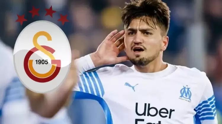 Galatasaray'dan Cengiz Ünder bombası!