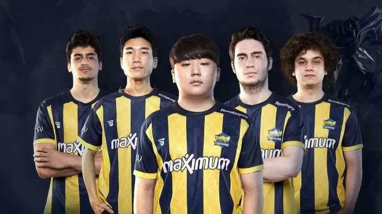 Fenerbahçe Espor, Beşiktaş Esports'u 1-0 mağlup etti