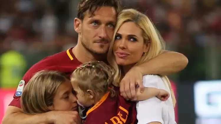 Francesco Totti eşi Ilary Blasi tarafından aldatıldı mı?