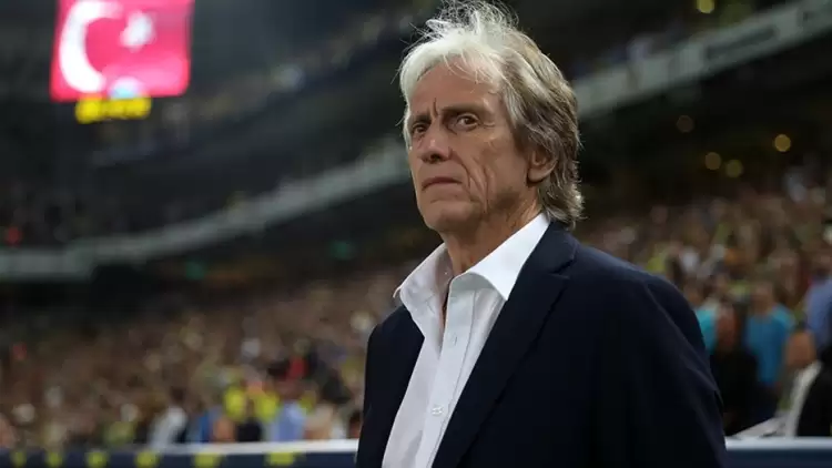 Fenerbahçe'de Jorge Jesus Kasımpaşa maçı öncesi konuştu