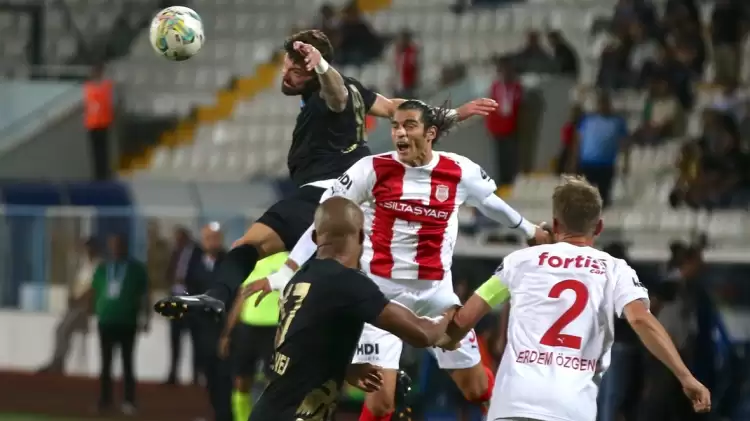 (ÖZET) Erzurumspor - Pendikspor maç sonucu: 0-0