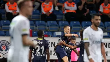 Kasımpaşa'da Hadergjonaj: "Bizim için utanç oldu"