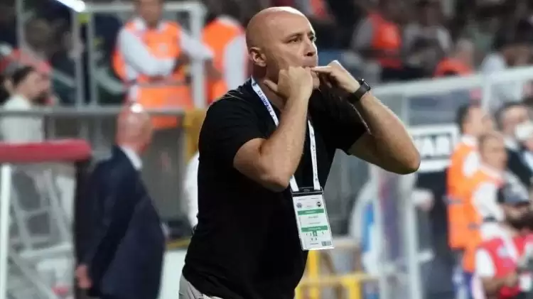Kasımpaşa teknik direktörü Sami Uğurlu istifa etti