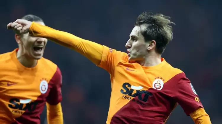 Galatasaray'dan Kerem Aktürkoğlu'na Yüzde 57 Zam